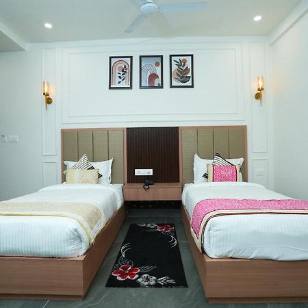 Hotel Anaya Retreat à Bénarès Extérieur photo