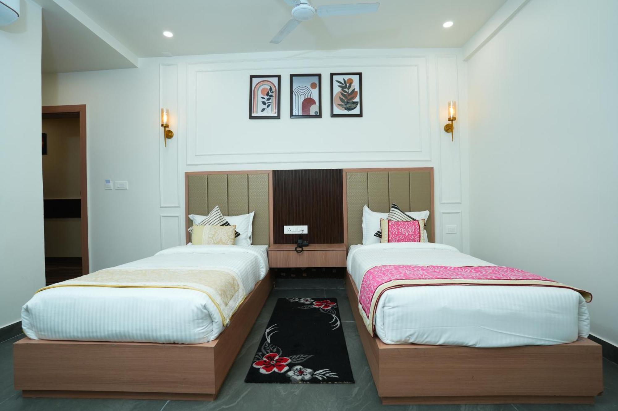 Hotel Anaya Retreat à Bénarès Extérieur photo